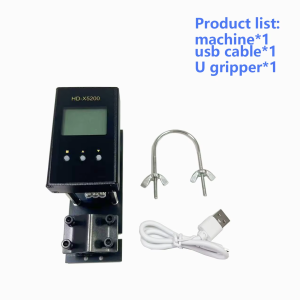 Chronograf prędkości pocisku (Speed-O-Meter)