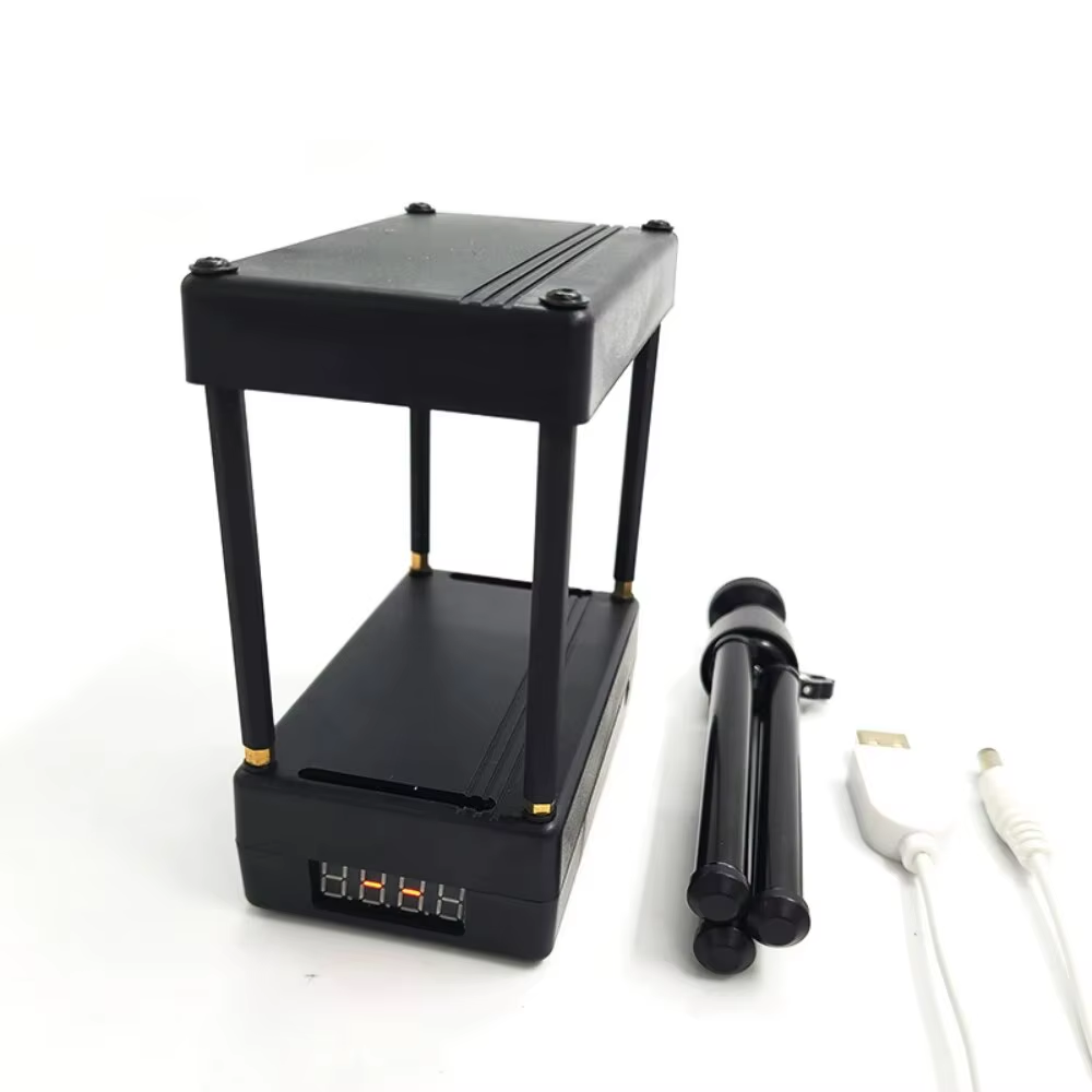 Speedy McShootface - chronograf do pomiaru prędkości pocisku i energii kinetycznej (1–800 m/s)