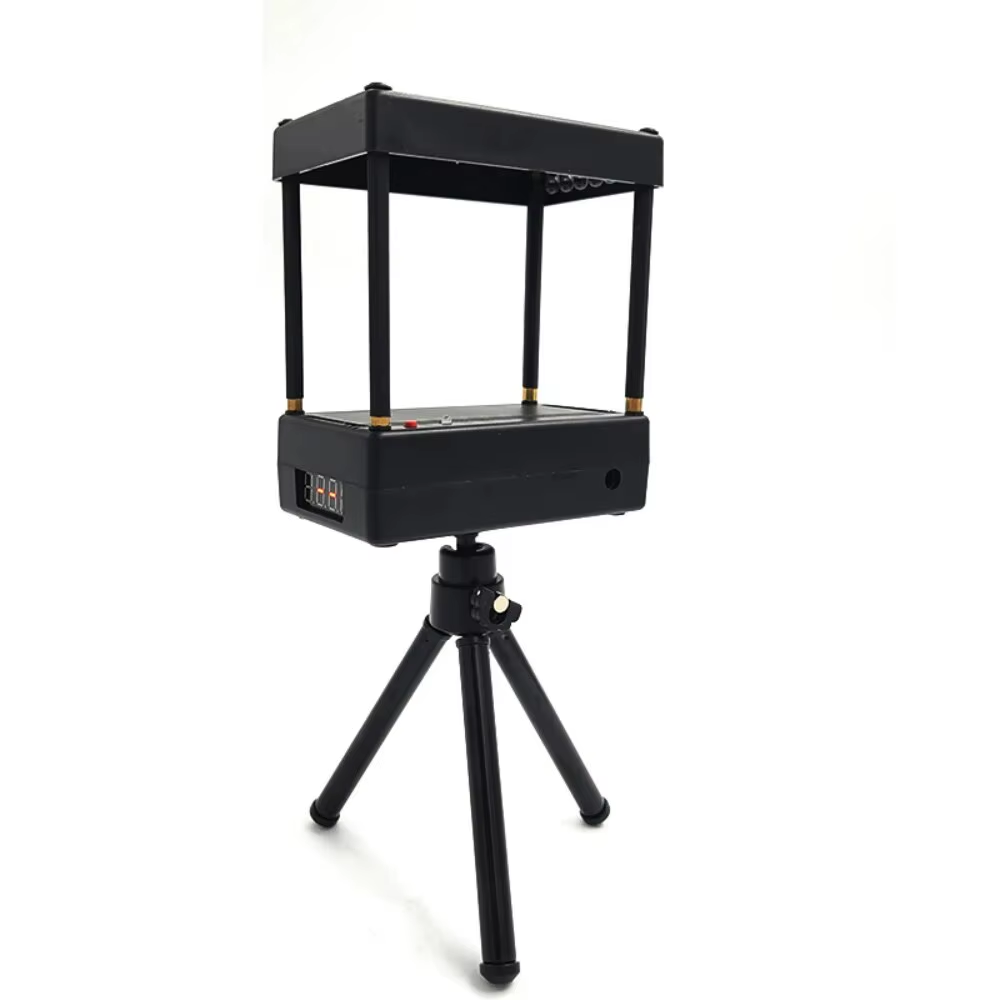 Speedy McShootface - chronograf do pomiaru prędkości pocisku i energii kinetycznej (1–800 m/s) - obrazek 6