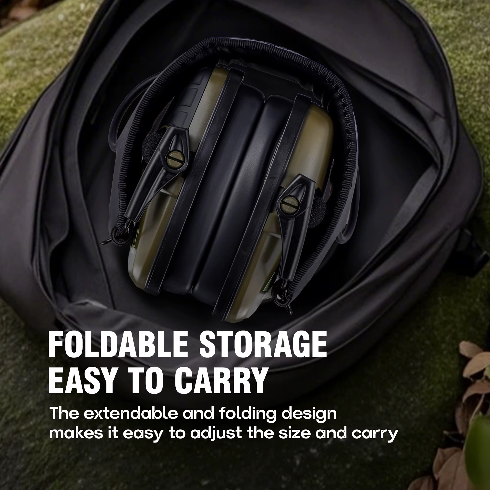 Aktywne słuchawki ochronne - obrazek 6