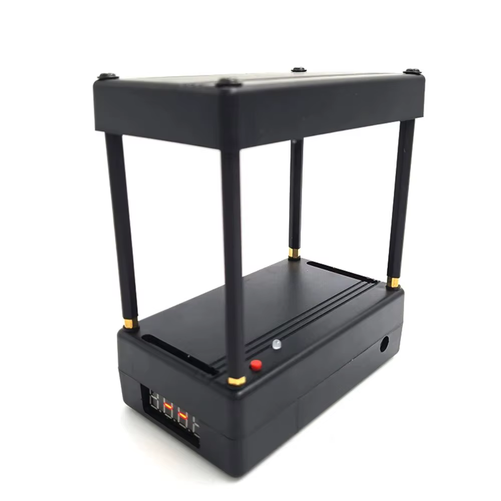 Speedy McShootface - chronograf do pomiaru prędkości pocisku i energii kinetycznej (1–800 m/s) - obrazek 2