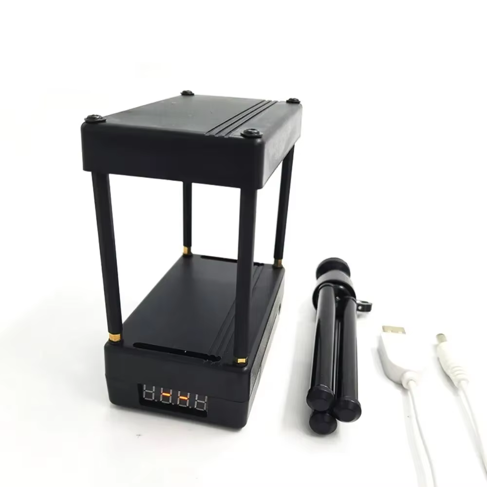 Speedy McShootface - chronograf do pomiaru prędkości pocisku i energii kinetycznej (1–800 m/s) - obrazek 7