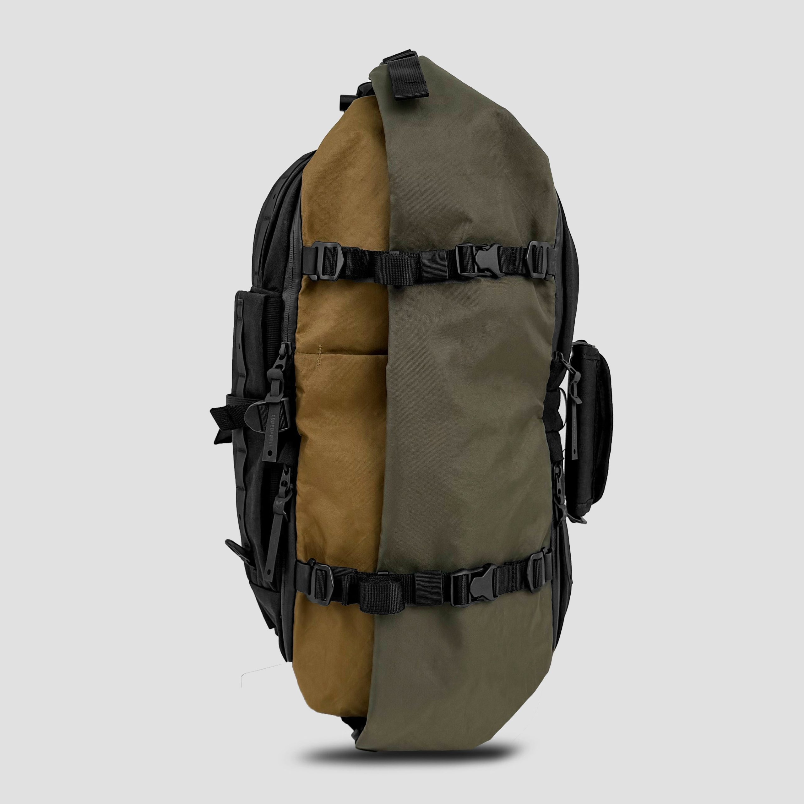 X-PAK EVO - Sling Pack (L) - obrazek 27