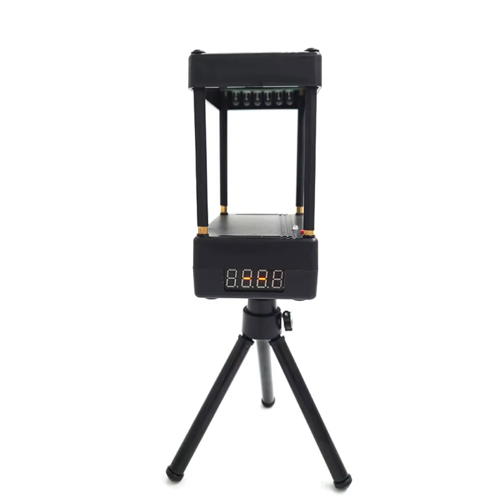 Speedy McShootface - chronograf do pomiaru prędkości pocisku i energii kinetycznej (1–800 m/s) - obrazek 5