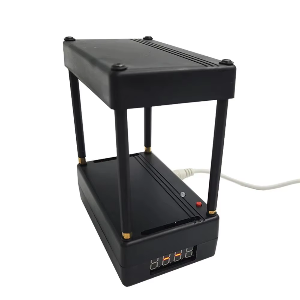 Speedy McShootface - chronograf do pomiaru prędkości pocisku i energii kinetycznej (1–800 m/s) - obrazek 4