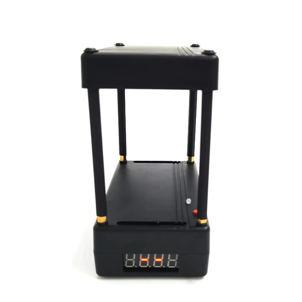 Speedy McShootface - chronograf do pomiaru prędkości pocisku i energii kinetycznej (1–800 m/s) - obrazek 3