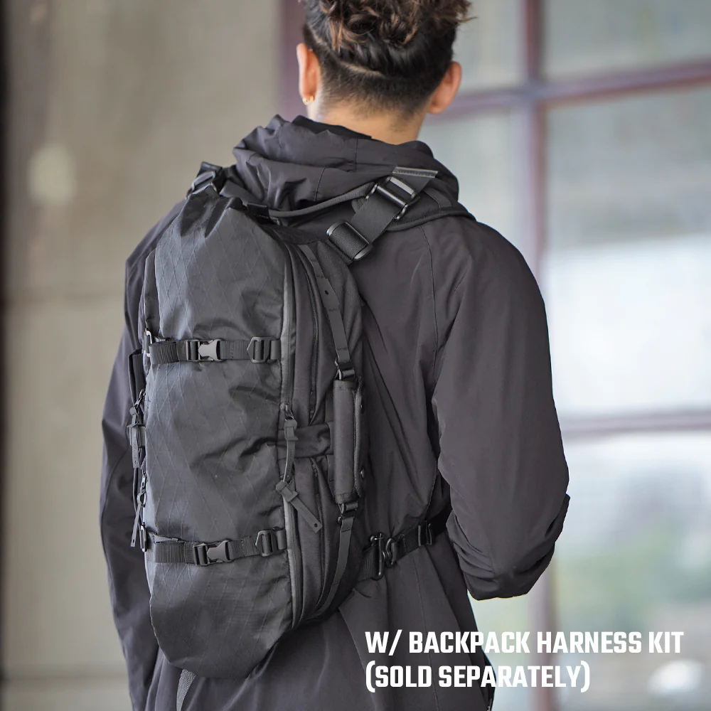 X-PAK EVO - Sling Pack (L) - obrazek 26
